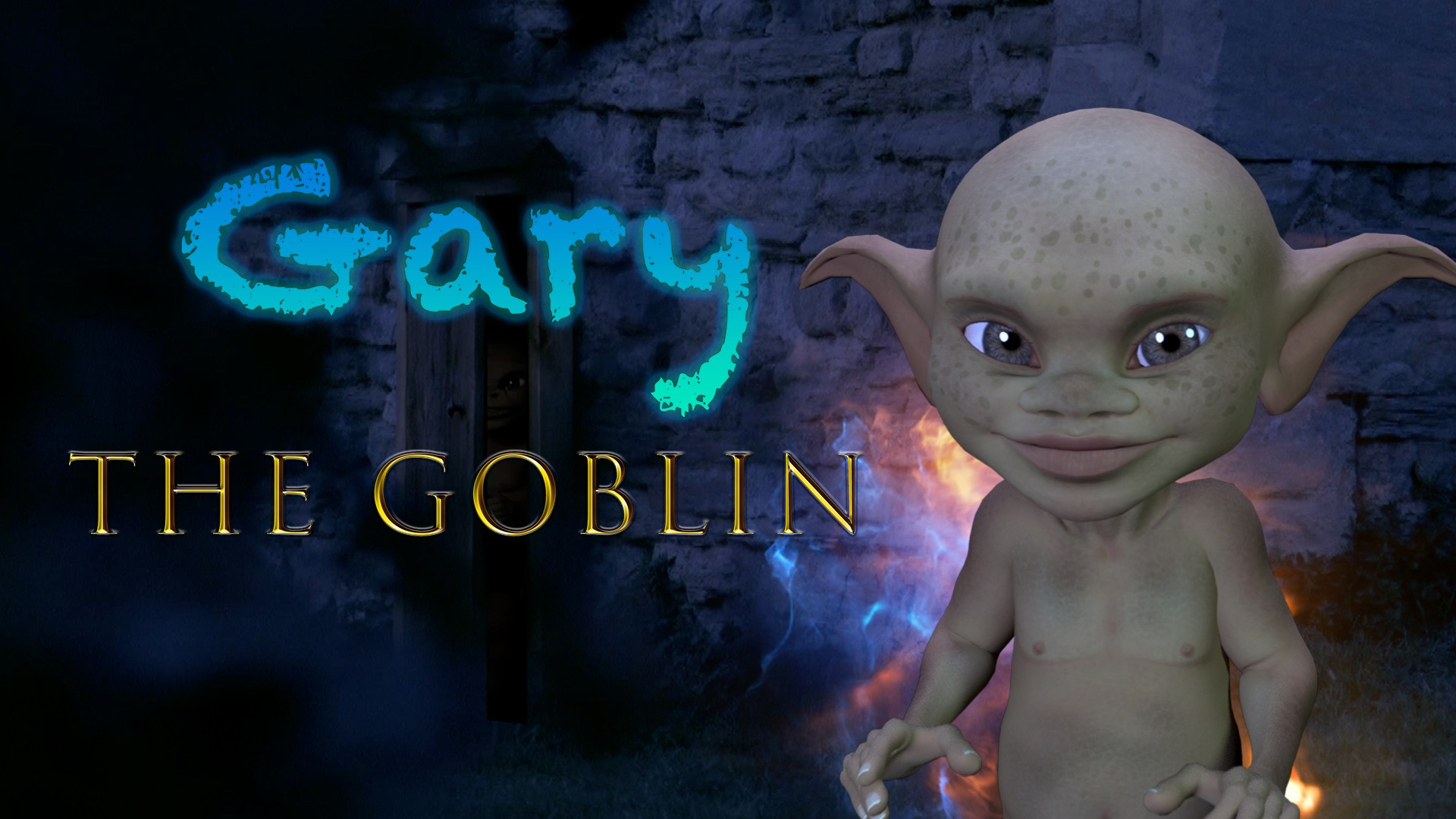 Gary The Goblin - Trailer